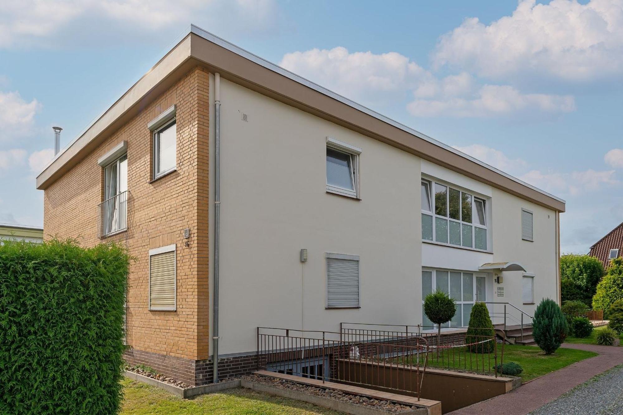 Haffkamp 16 Heimelig Grömitz Exterior foto