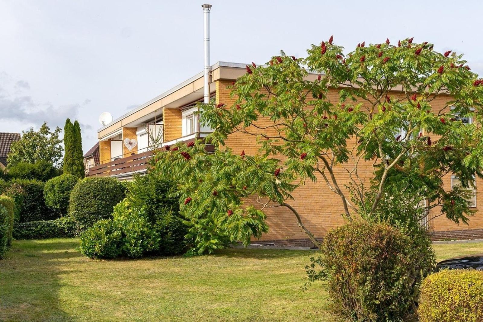 Haffkamp 16 Heimelig Grömitz Exterior foto