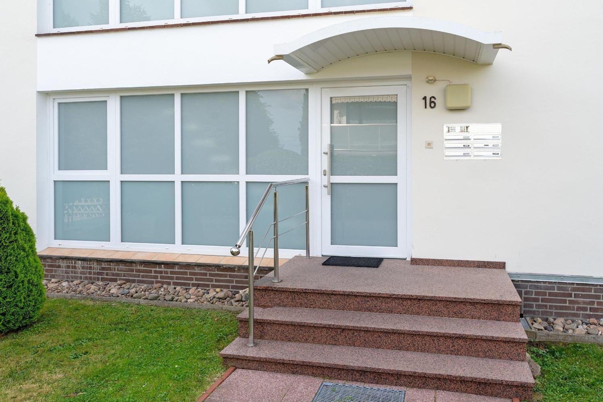 Haffkamp 16 Heimelig Grömitz Exterior foto