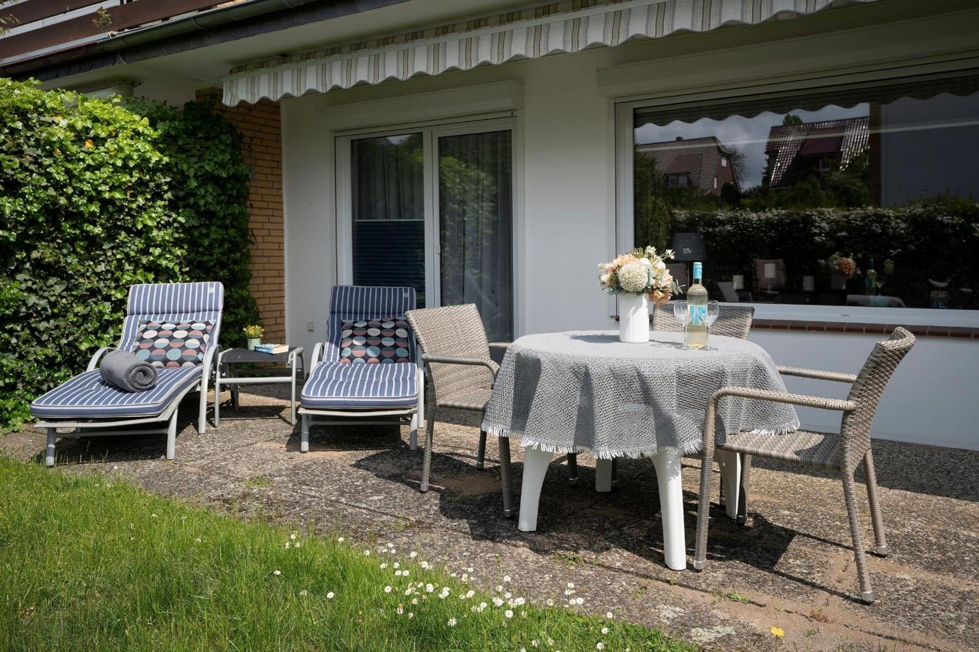 Haffkamp 16 Heimelig Grömitz Exterior foto